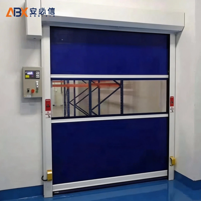 益阳快速卷帘门
