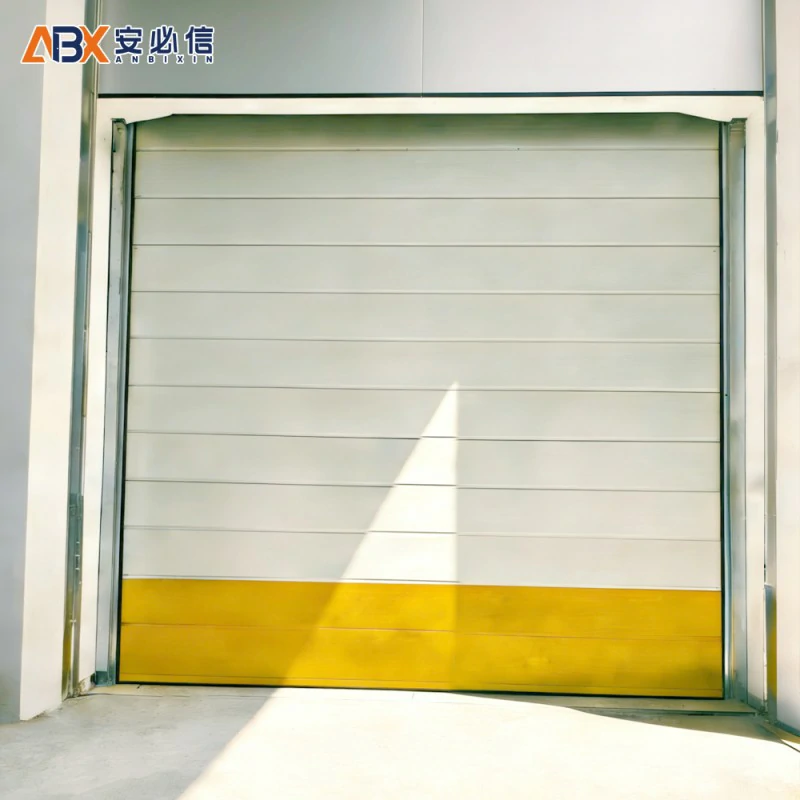 益阳钢质提升门