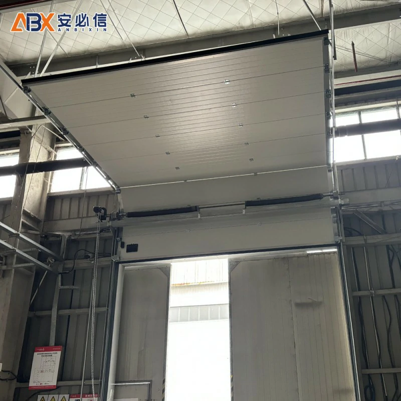 益阳工业提升门