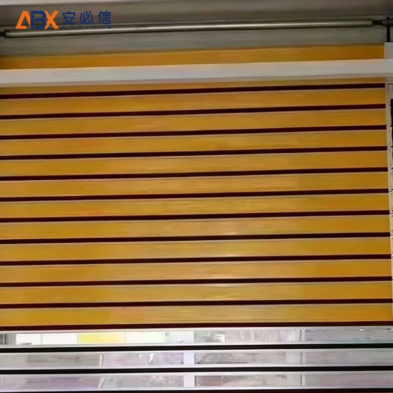 益阳PVC高速门